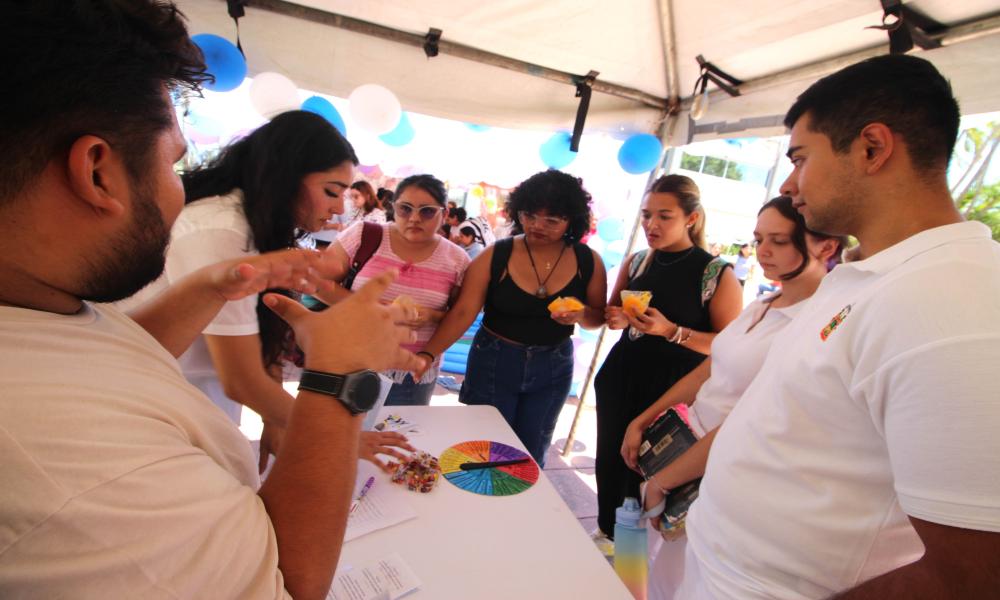 Concluye con Éxito “Feria de Salud Integral”, con actividades físico-recreativas y conferencias