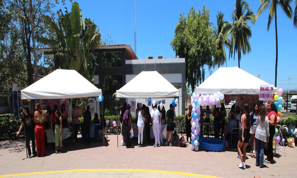 Concluye con Éxito “Feria de Salud Integral”, con actividades físico-recreativas y conferencias