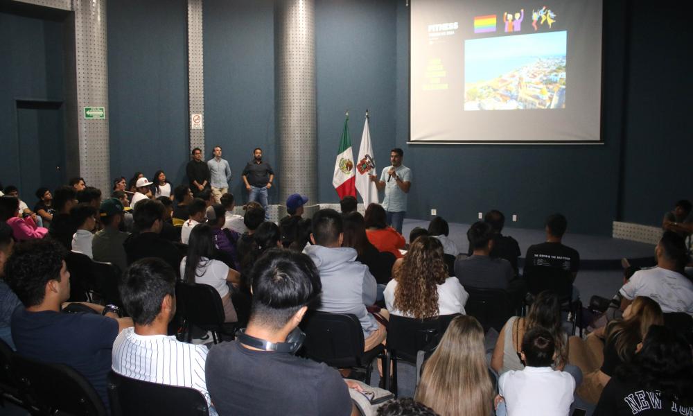 Presentan resultados del proyecto de investigación “Tendencias Fitness 2024”