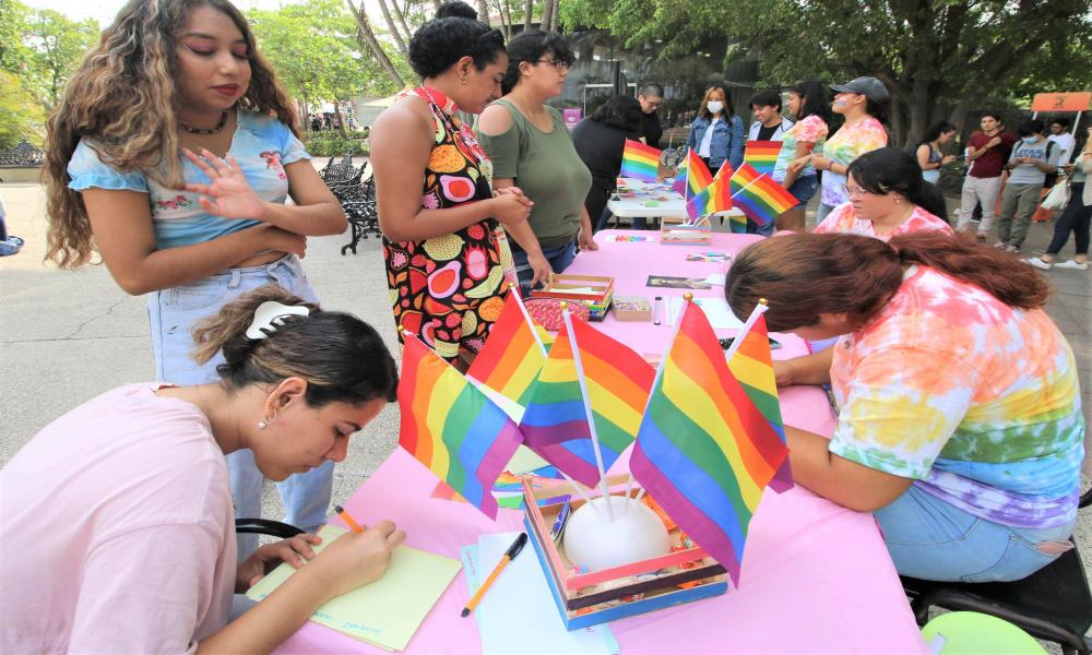 CUCosta se manifiesta a favor de la inclusión, respeto a los derechos y cultura de la paz