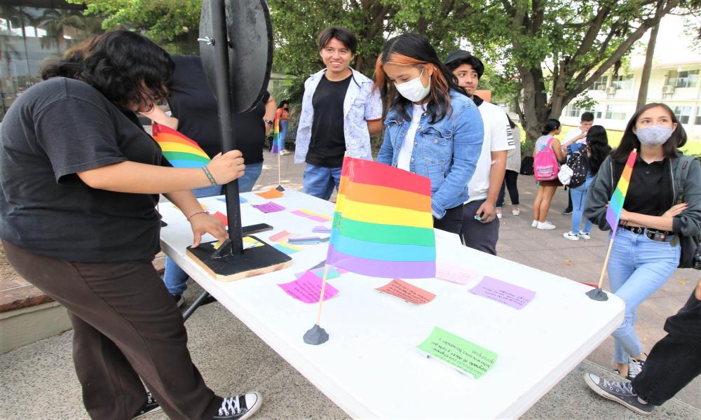 CUCosta se manifiesta a favor de la inclusión, respeto a los derechos y cultura de la paz