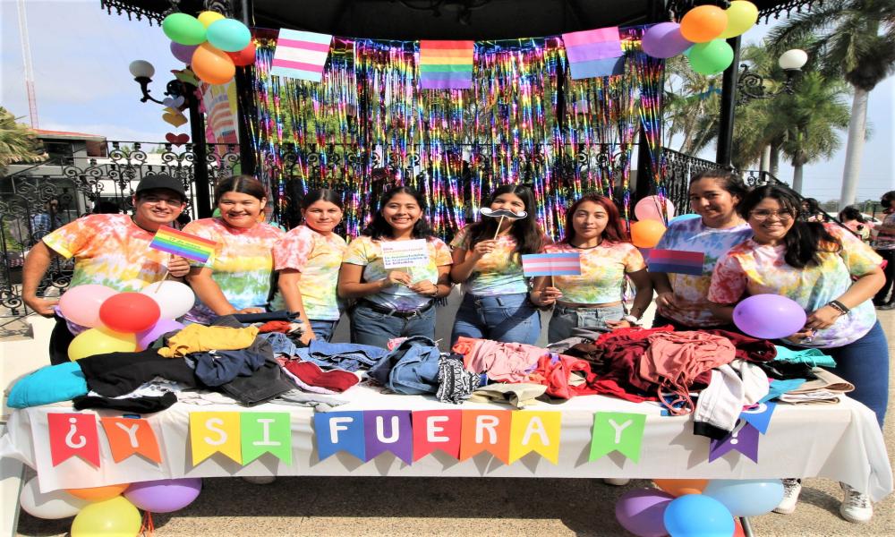 CUCosta se manifiesta a favor de la inclusión, respeto a los derechos y cultura de la paz