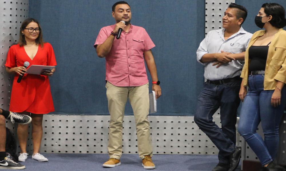 Estudiantes de Maestría ganan con el Proyecto de Negocio Car App en CUCosta