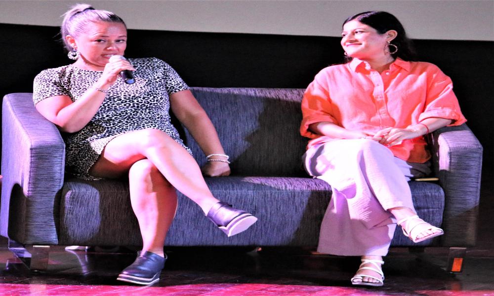 Comparten artistas experiencias en autogestión de proyecto culturales con la comunidad universitaria