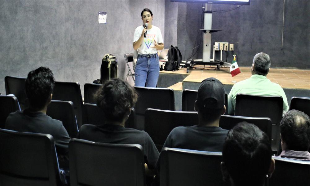 Hay capacitación constante sobre Protocolo para Prevención, Atención, Sanción y Erradicación de la Violencia de Género