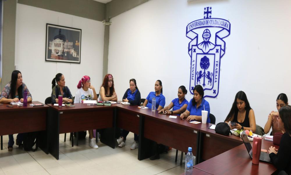 Inició curso-taller “Corporalidades, Identidades de Género y Feminismo Interseccional”