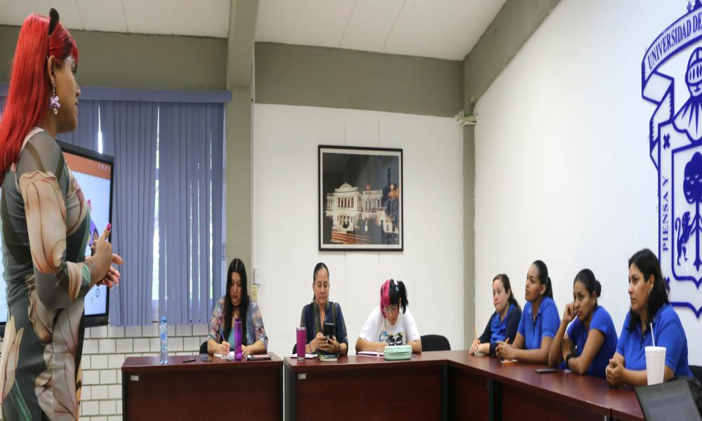 Inició curso-taller “Corporalidades, Identidades de Género y Feminismo Interseccional”