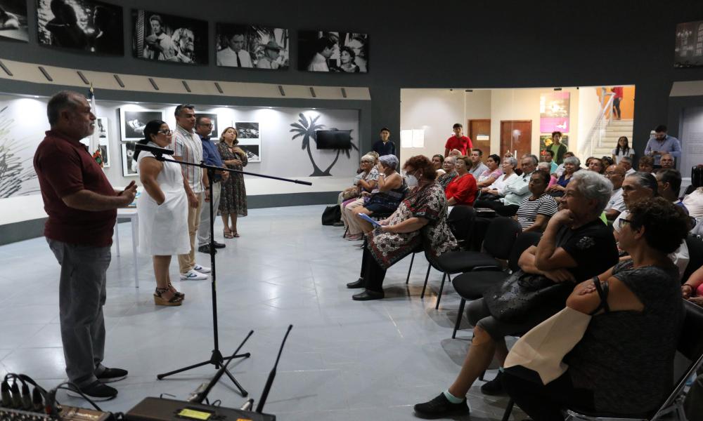 Celebran con alegría ocho años del programa SUAM en CUCosta