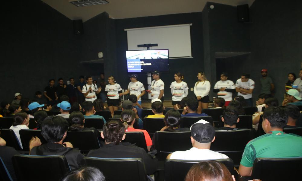 Se desarrolla el XVIII Campamento de Recreación, Físico Deportiva CUCS- CUCosta