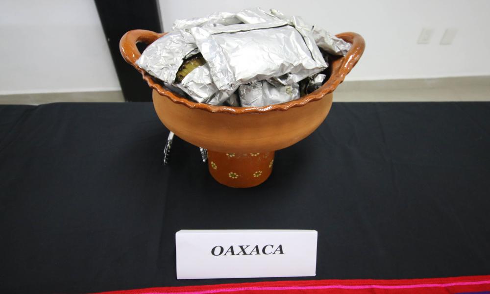 Realizan Muestra Gastronómica y Degustación de Tamales Tradicionales