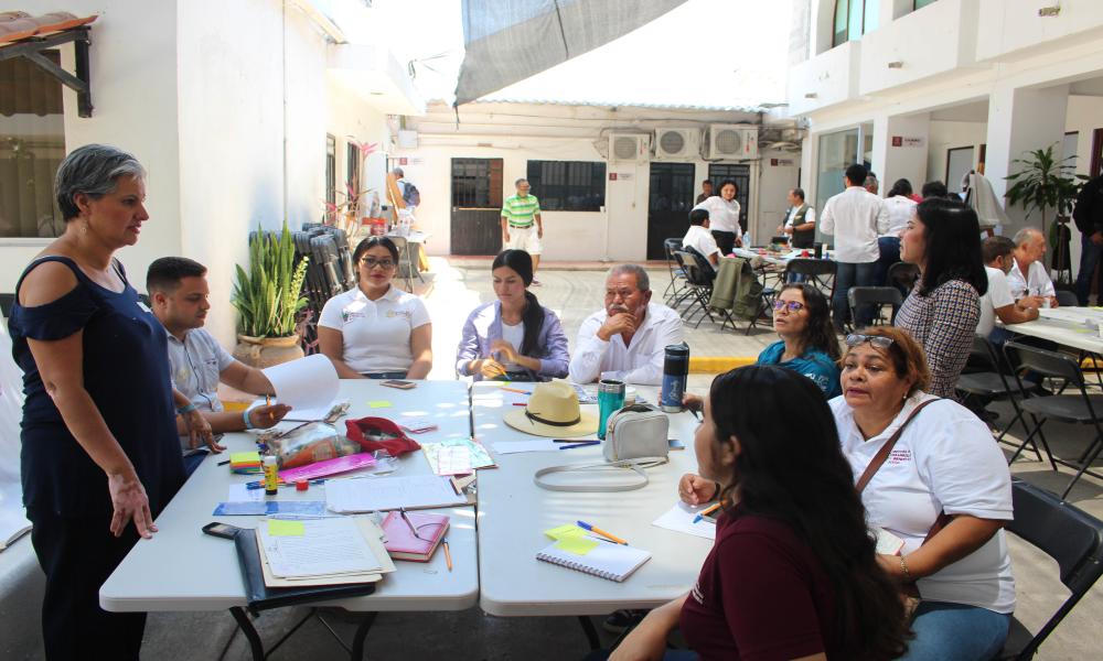 Iniciaron los Talleres de Participación Social para construir el Programa de Ordenamiento Ecológico Local Participativo en Bahía de Banderas