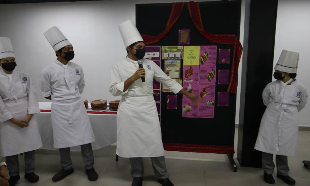 Realizan Muestra Gastronómica y Degustación de Tamales Tradicionales