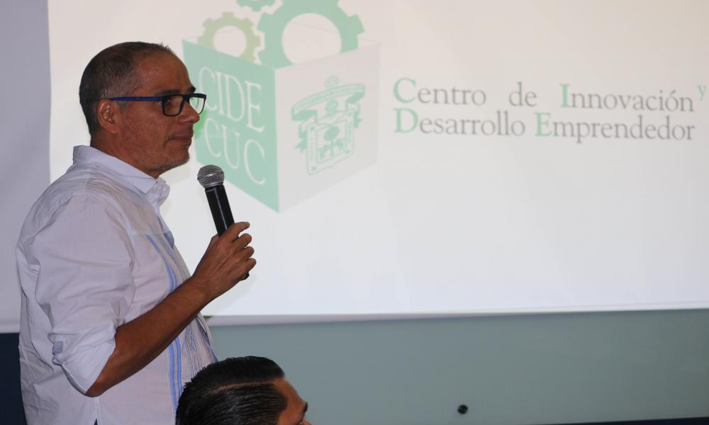 La Cámara de Industriales en Jalisco establece lazos de vinculación con el CUCosta