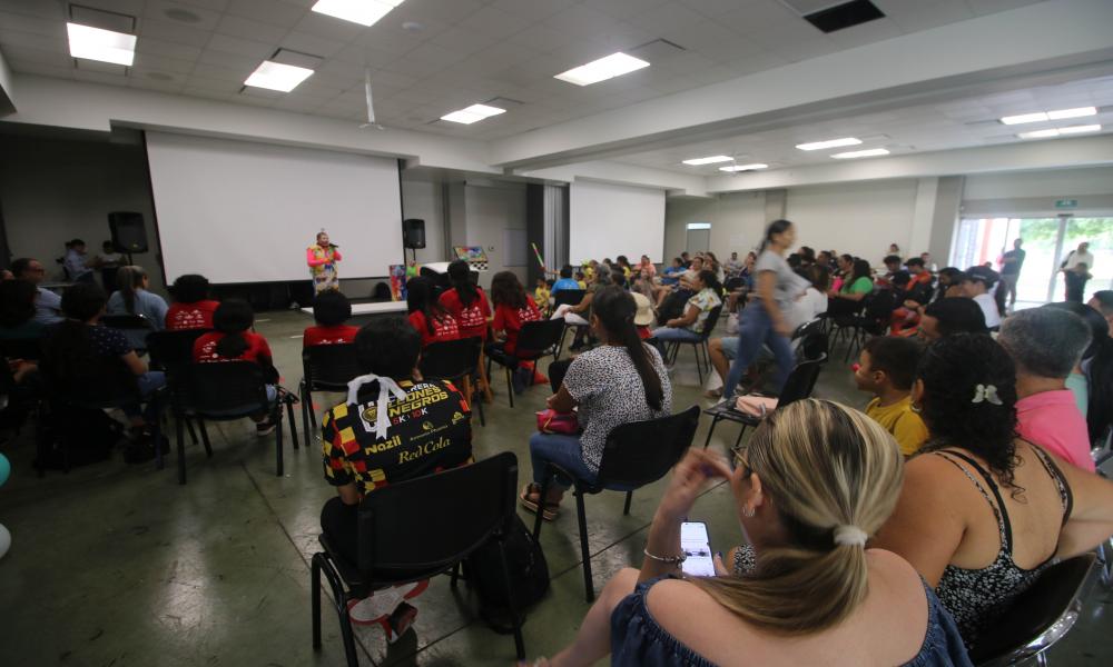 Se realizó la clausura del Curso de Verano CUCosta 2023