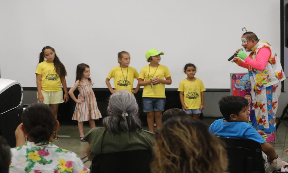 Se realizó la clausura del Curso de Verano CUCosta 2023