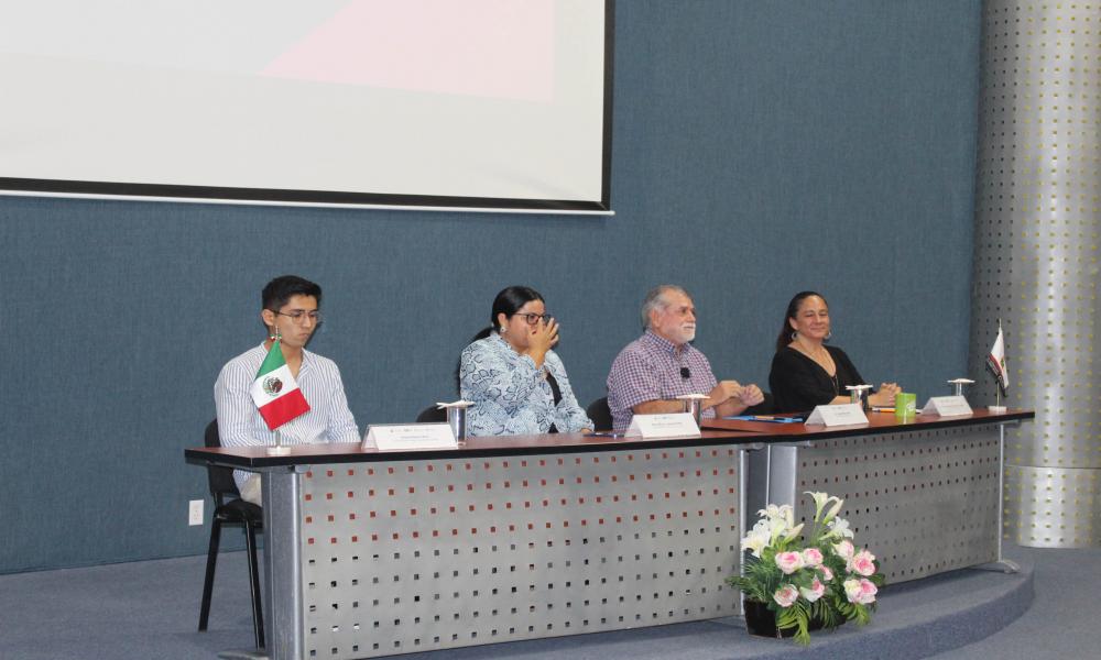“Lo mejor del SUAM es su presencia en el CUCosta”. Dr. Jorge Téllez