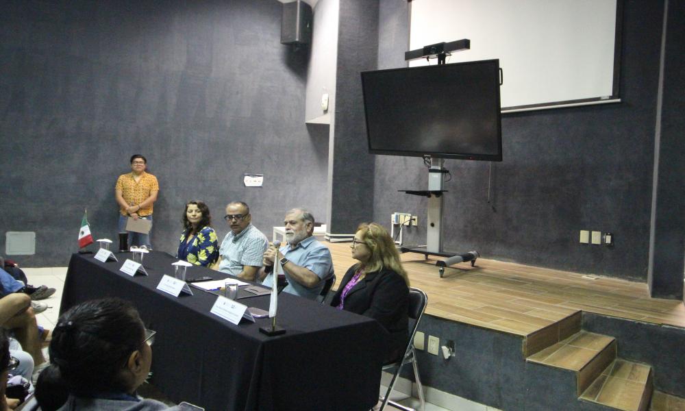 Inicia la Semana de la Biología en el marco de diversas festividades