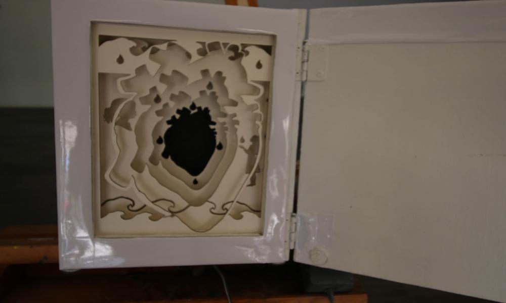 Se desarrollan con éxito las actividades de la Semana de Artes Visuales