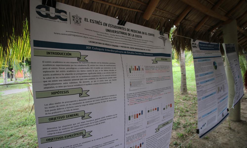 Inicia “XIX Coloquio Interdisciplinar de Estudios Sociales y Económicos” con 240 ponencias