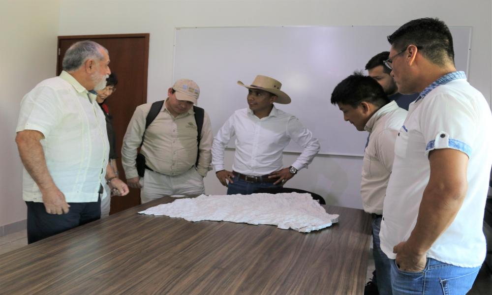 CUCosta suma esfuerzos en proyectos de cuencas y paisajes con Fonnor y Conserva