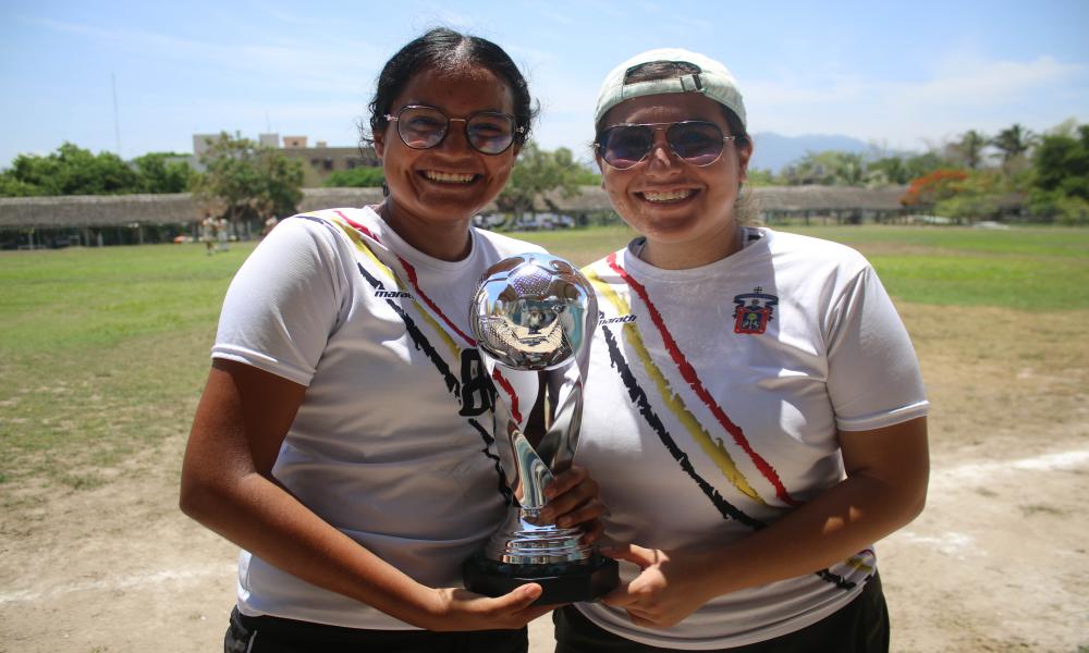 Galácticos FC, Campeones de la “Liga Leones Negros CUCosta 2023”