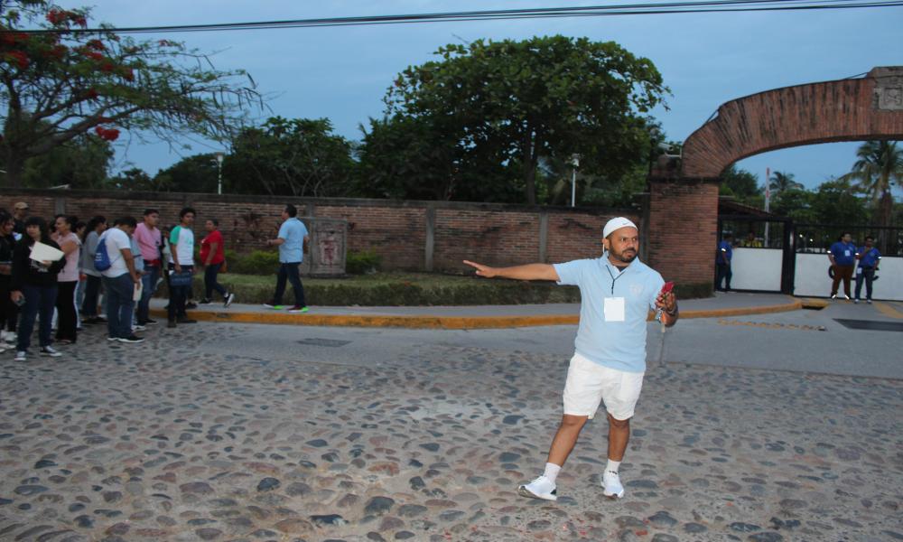 2,268 aspirantes presentaron examen de admisión en CUCosta, logrando asistencia del 94.42%