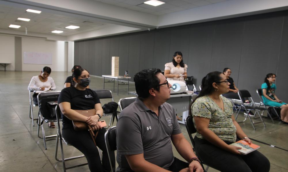 Retoman Cursos de Manejo de Estrés en CUCosta