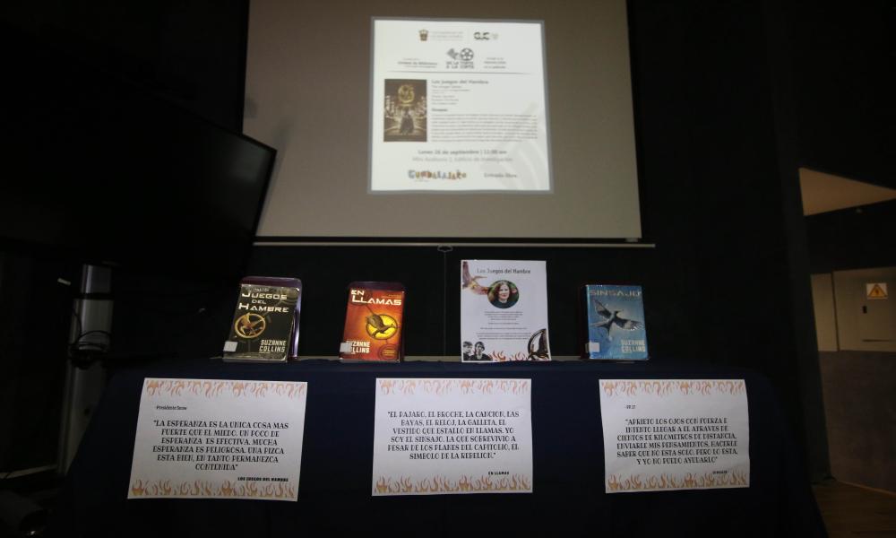 Arranca novedoso Programa “de la Tinta a la Cinta”, para fomentar la lectura