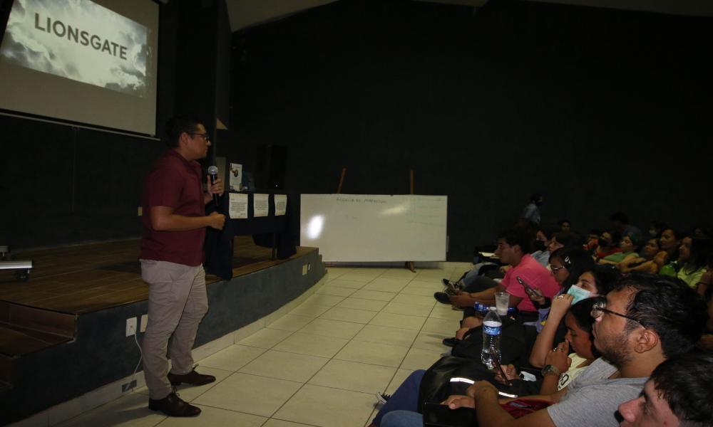 Arranca novedoso Programa “de la Tinta a la Cinta”, para fomentar la lectura