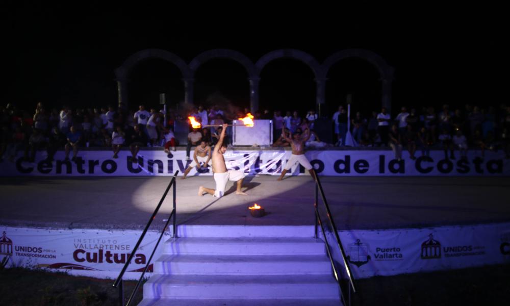 Espectacular cierre del 12° Festival de Danza CUCosta