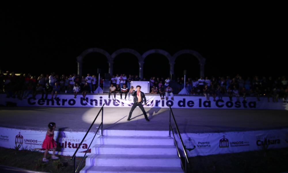 Espectacular cierre del 12° Festival de Danza CUCosta