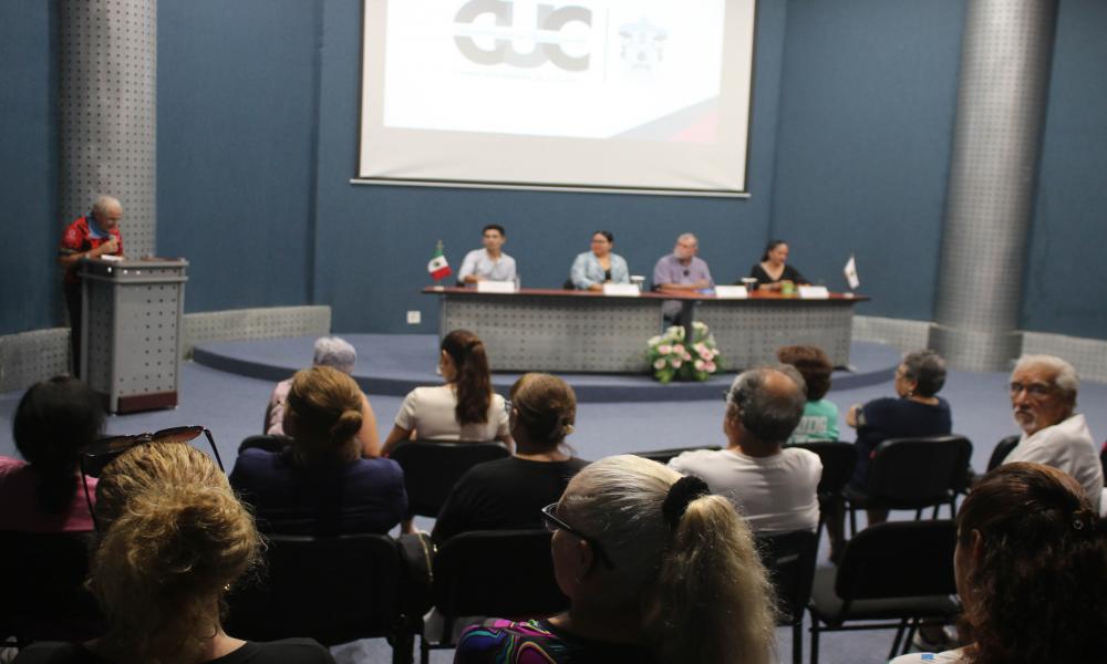 “Lo mejor del SUAM es su presencia en el CUCosta”. Dr. Jorge Téllez
