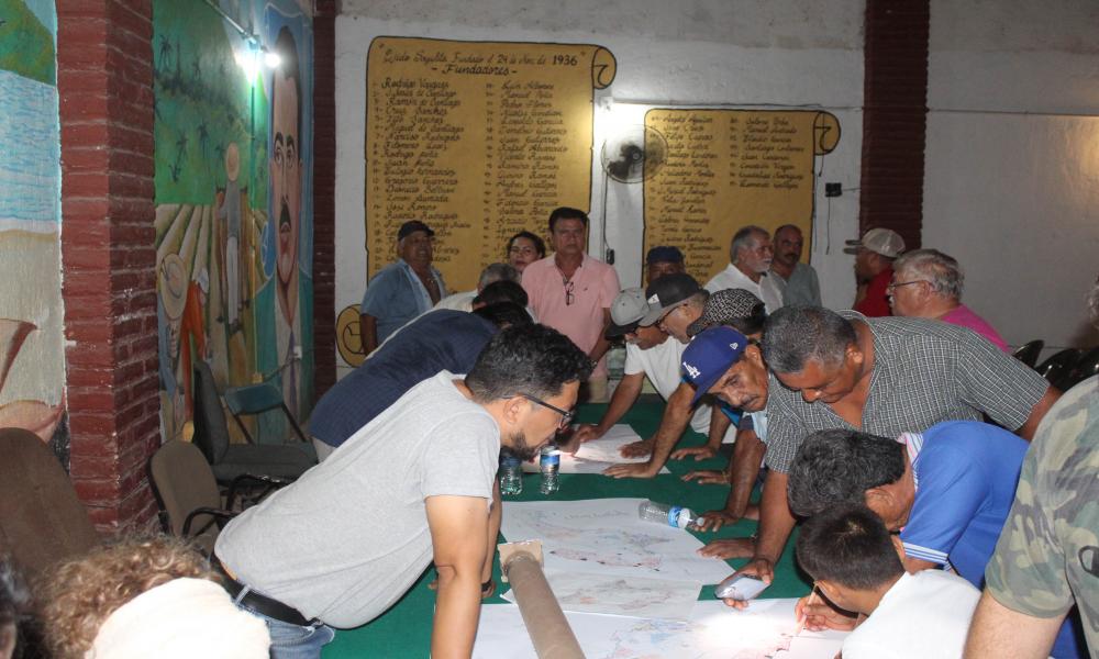 Ejidatarios de Bahía de Banderas expresan dudas e inquietudes sobre el POELP