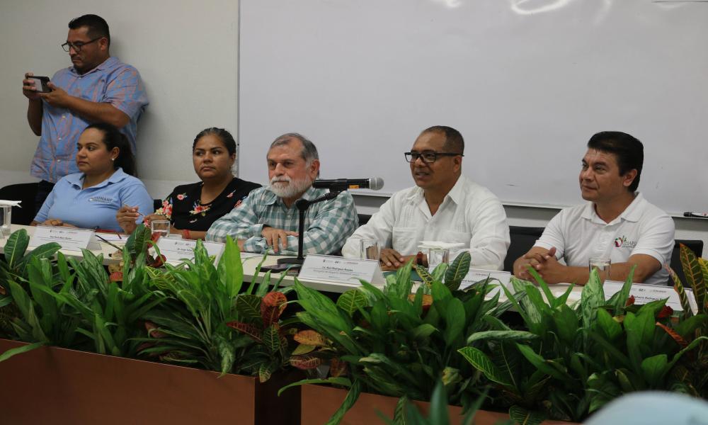 Realizan en CUCosta reunión de la mesa ambiental de Semarnat