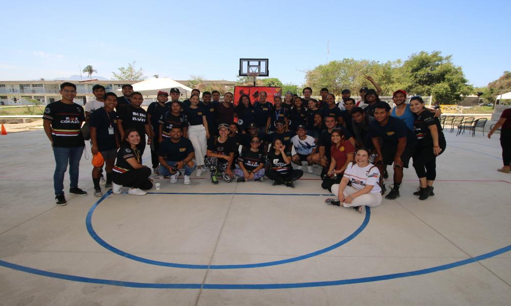 Rugen 130 universitarios en el Primer Duatlón realizado en CUCosta