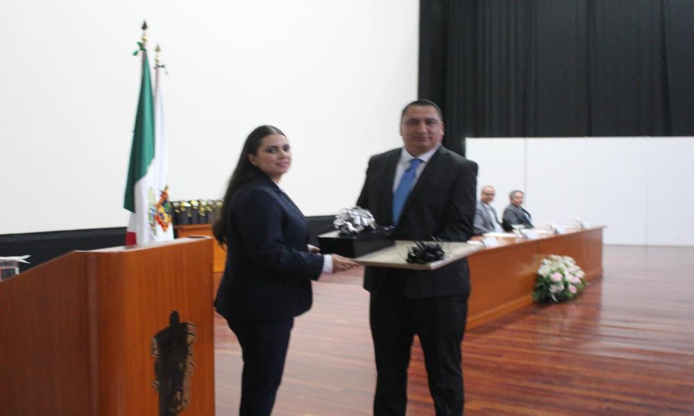 Egresa la XXXVIII Generación de la Licenciatura en Ingeniería Civil “Dr. Mario Alberto Fuentes Arreazola”