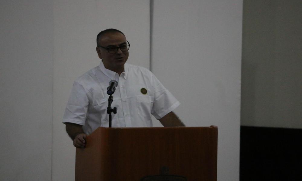 Con eventos artísticos y culturales clausuraron cursos del SUAM