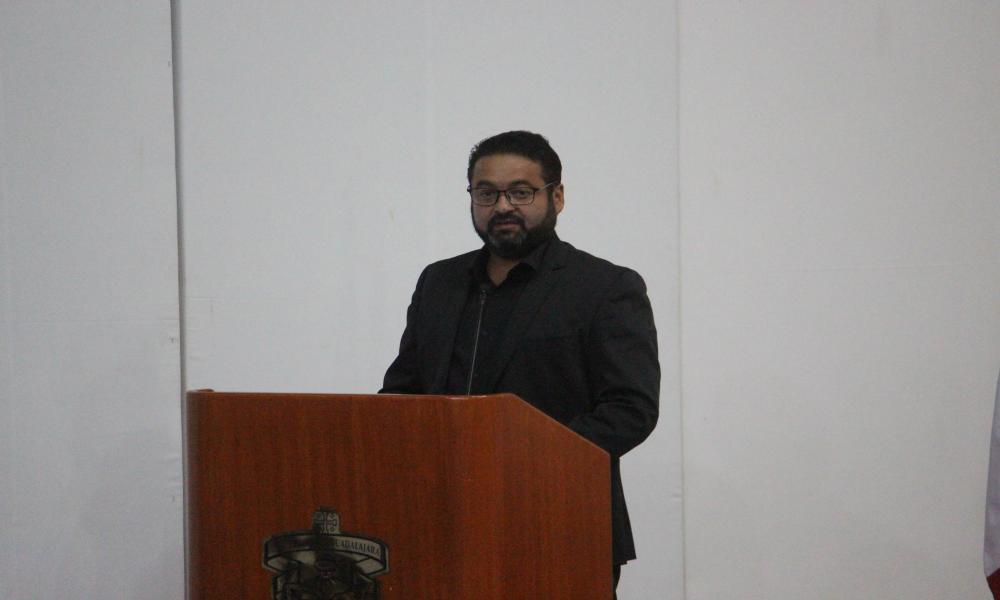 Concluye sus estudios 29 egresados de XIV Generación de la Lic. Cultura Física y Deportes