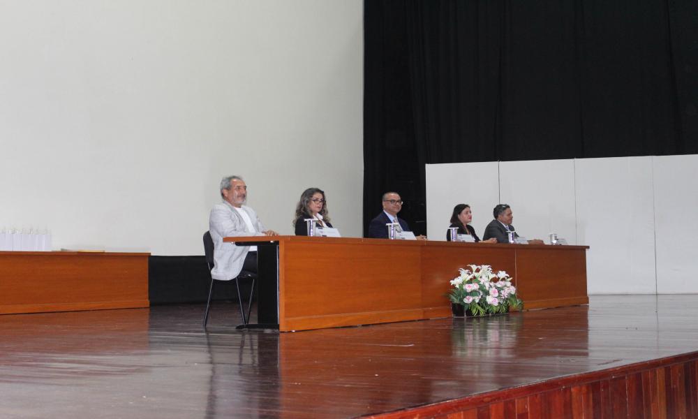 Se van satisfechos los egresados de la XXXVII Generación de la Lic. en Ingeniería Civil “Dra. Ma. Teresa Núñez Gutiérrez”