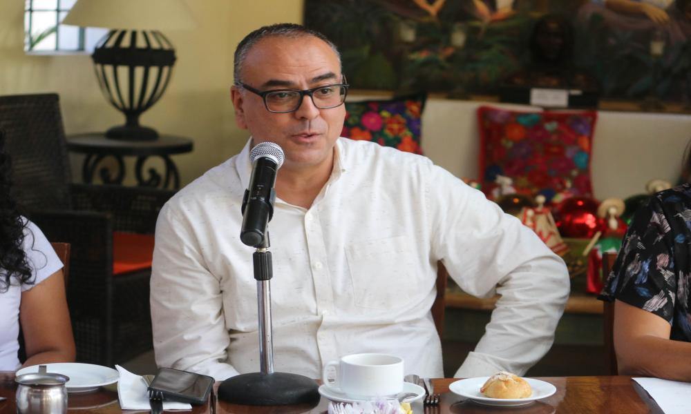 Presentan programa de actividades de la Semana de Actividad Física del CUCosta