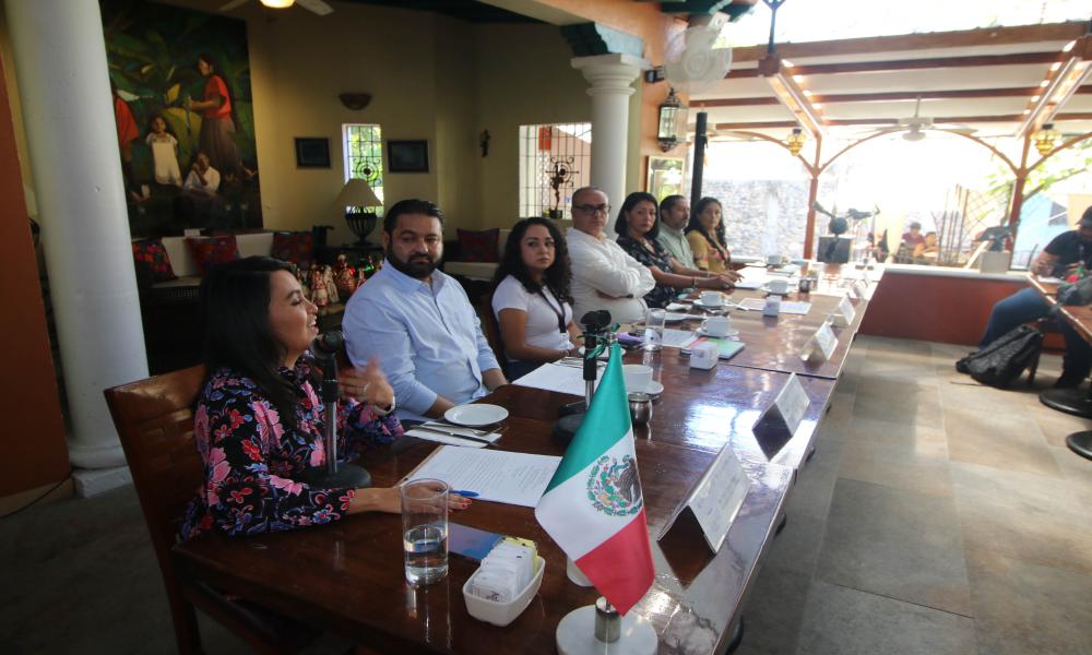 Presentan programa de actividades de la Semana de Actividad Física del CUCosta