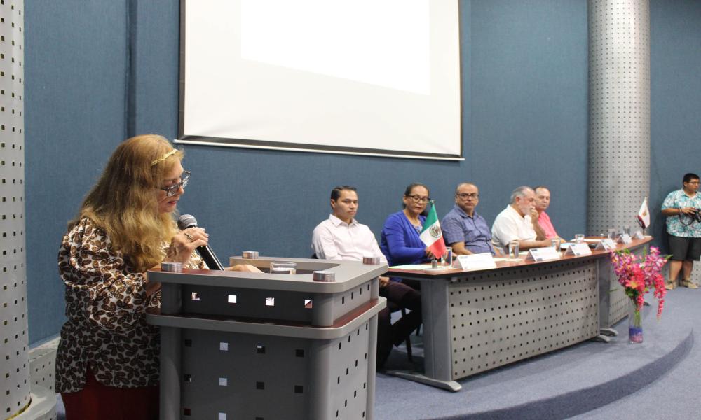 Se realizó con éxito el 1er. Encuentro de Cultura de Paz en CUCosta