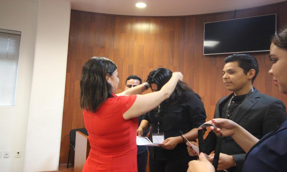 Se realiza el Concurso Intramuros de Litigación Oral en CUCosta