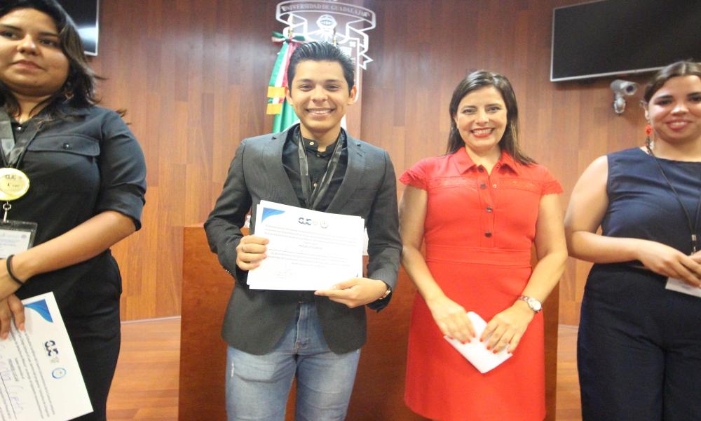 Se realiza el Concurso Intramuros de Litigación Oral en CUCosta