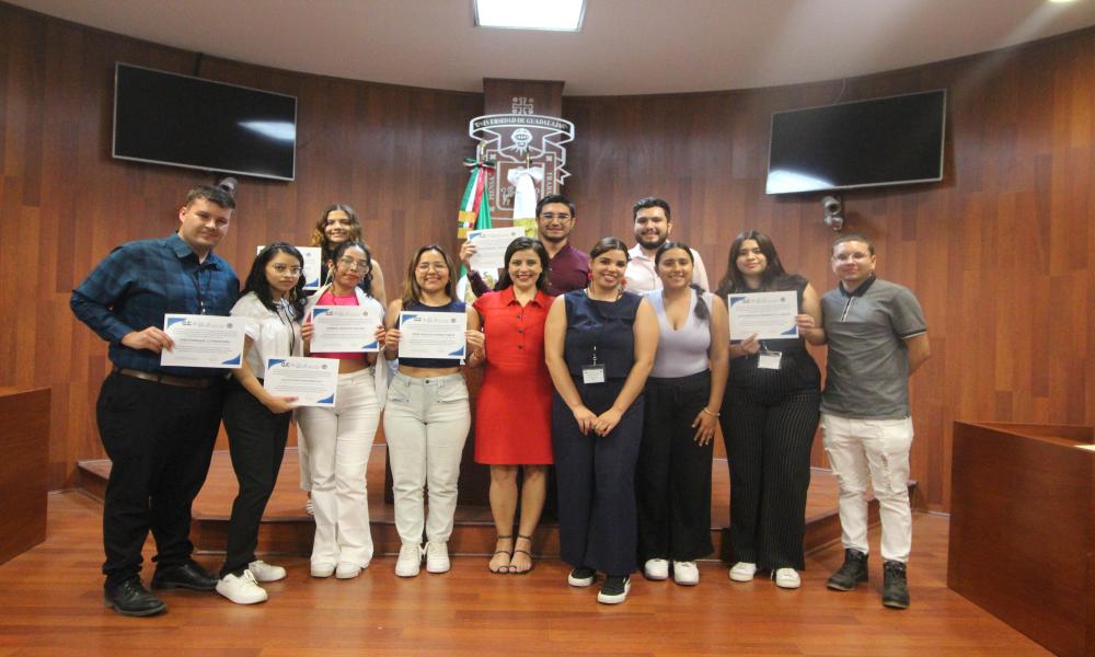 Se realiza el Concurso Intramuros de Litigación Oral en CUCosta