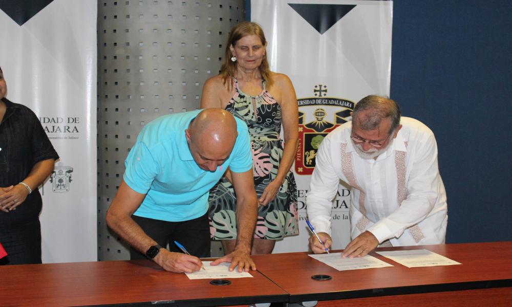 Ensayará la Orquesta Sinfónica Puerto Vallarta en CUCosta