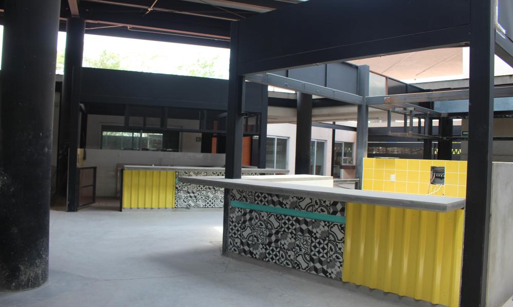 En breve abrirá sus puertas el Mercado Gastronómico del CUCosta