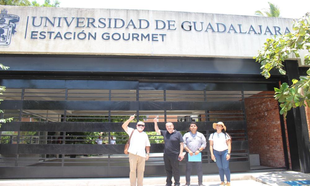 En breve abrirá sus puertas el Mercado Gastronómico del CUCosta