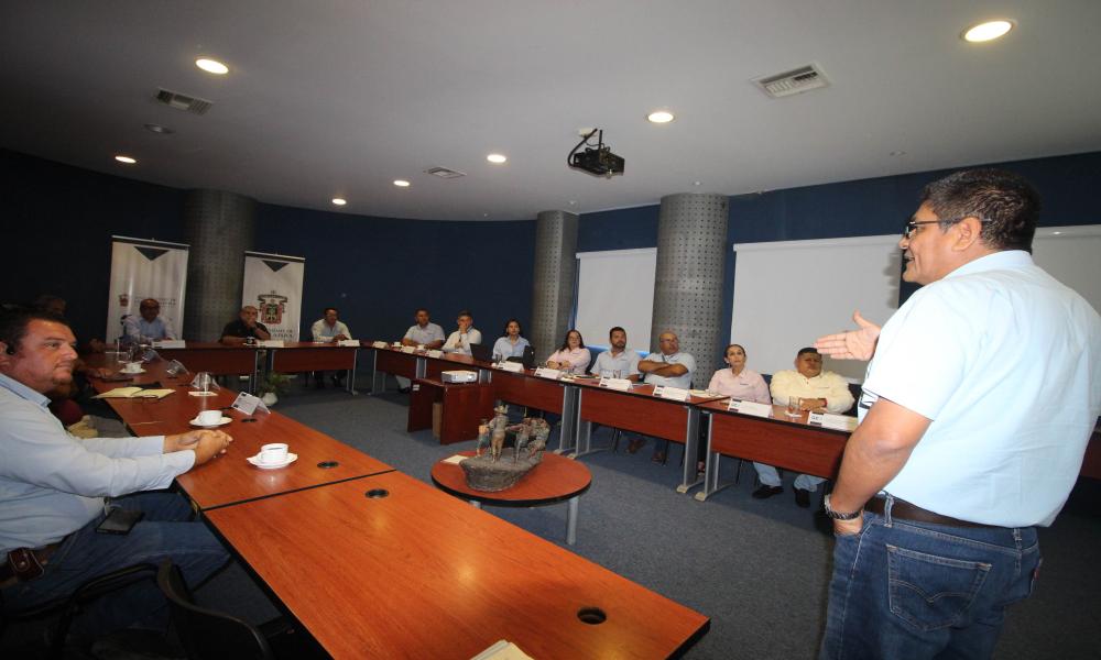 CUCosta y Seapal Vallarta trabajarán de manera conjunta con investigaciones en temas de cuidado y abastecimiento del agua