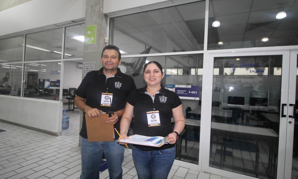 Acude al examen de admisión el 95.3% de los aspirantes registrados en CUCosta
